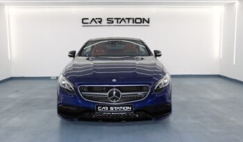 
										MERCEDES S63 COUPE AMG V8 full									