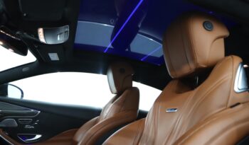 
										MERCEDES S63 COUPE AMG V8 full									