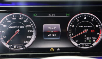 
										MERCEDES S63 COUPE AMG V8 full									