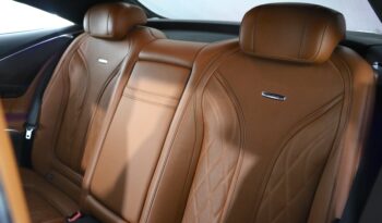 
										MERCEDES S63 COUPE AMG V8 full									