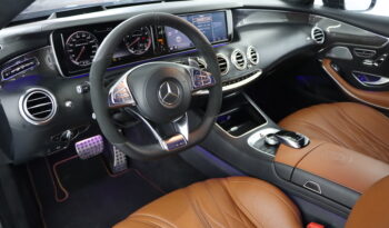 
										MERCEDES S63 COUPE AMG V8 full									
