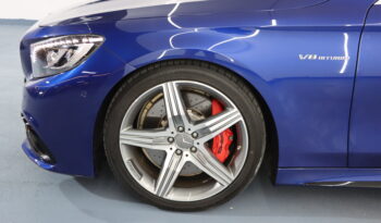 
										MERCEDES S63 COUPE AMG V8 full									