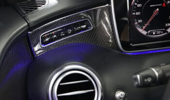 
										MERCEDES S63 COUPE AMG V8 full									