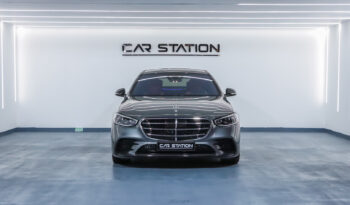 
										2022 MERCEDES S 500 full									