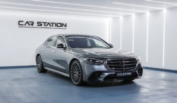 
										2022 MERCEDES S 500 full									