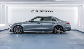 
										2022 MERCEDES S 500 full									
