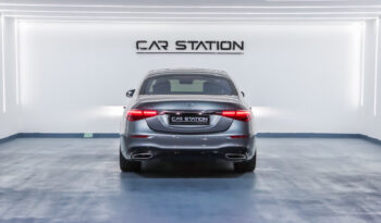 
										2022 MERCEDES S 500 full									