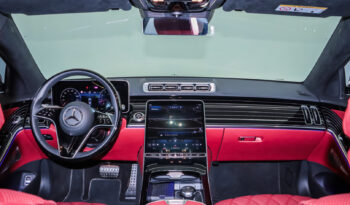 
										2022 MERCEDES S 500 full									