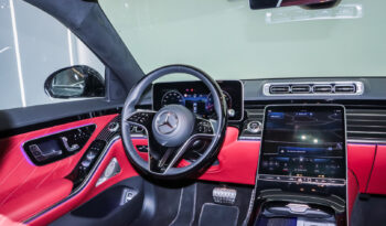 
										2022 MERCEDES S 500 full									