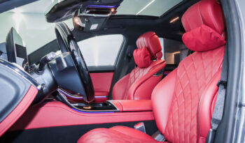 
										2022 MERCEDES S 500 full									