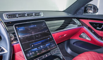 
										2022 MERCEDES S 500 full									