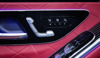 
										2022 MERCEDES S 500 full									