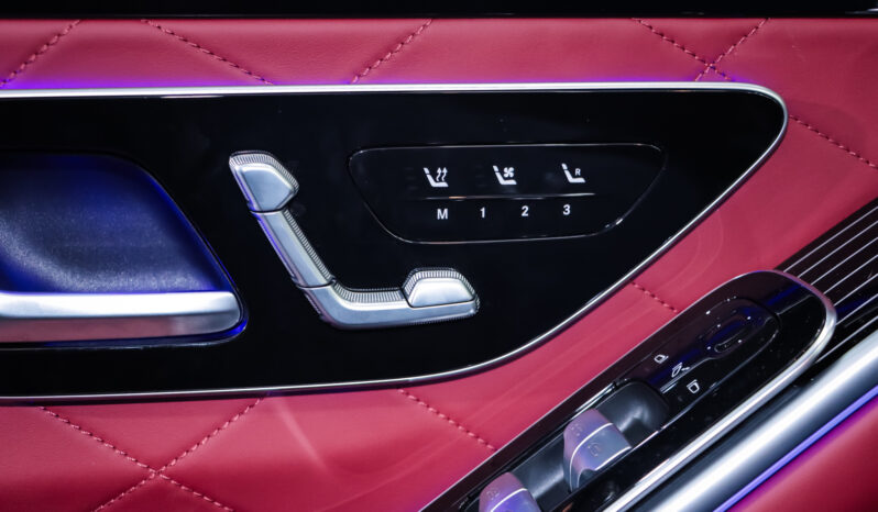 
								2022 MERCEDES S 500 full									
