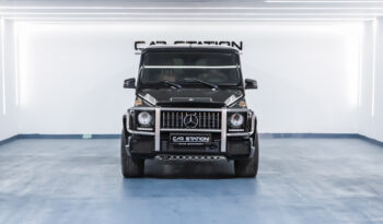 
										2016 MERCEDES G63 AMG 463 EDITION full									