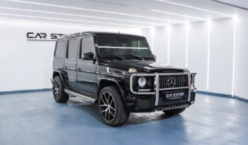 
										2016 MERCEDES G63 AMG 463 EDITION full									