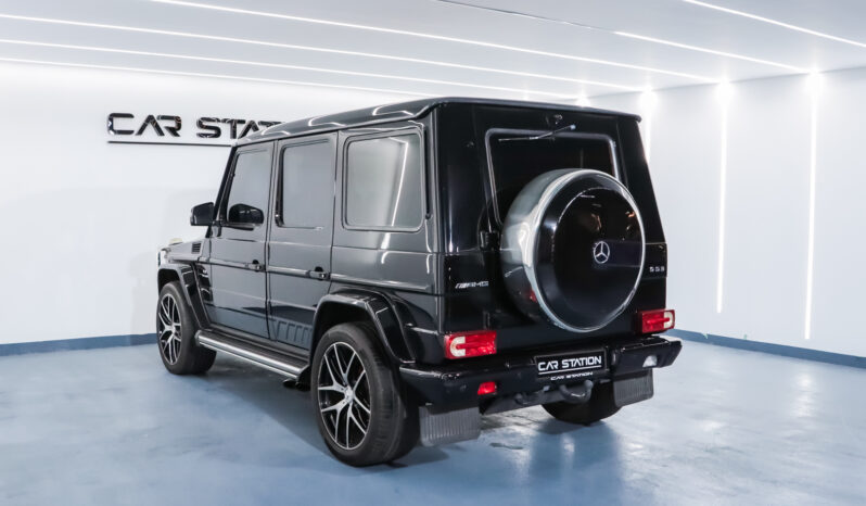 
								2016 MERCEDES G63 AMG 463 EDITION full									