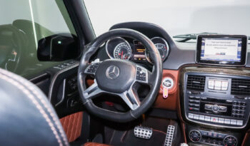 
										2016 MERCEDES G63 AMG 463 EDITION full									