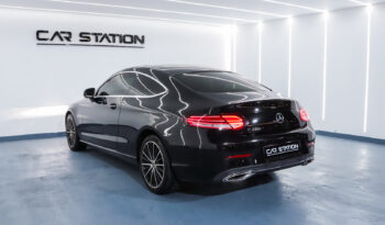 
										2020 MERCEDES C200 COUPE | full									