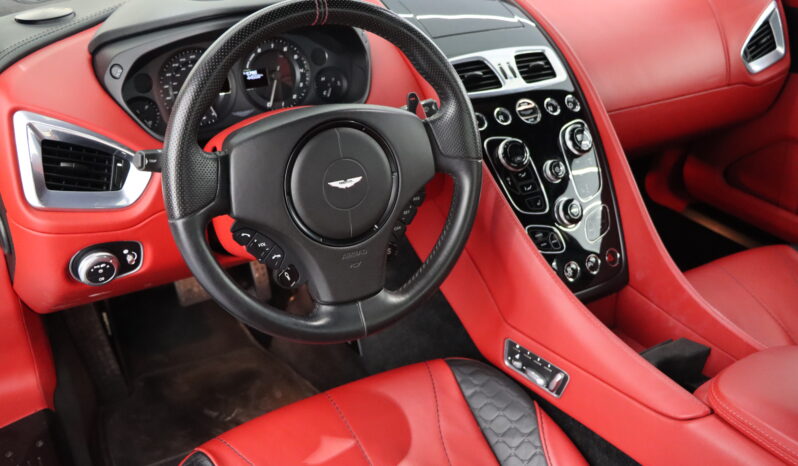 
								2016 ASTON MARTIN VANQUISH full									