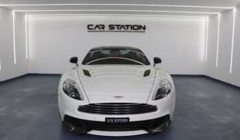 
										2016 ASTON MARTIN VANQUISH full									