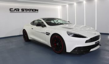 
										2016 ASTON MARTIN VANQUISH full									