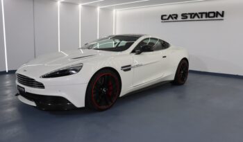 
										2016 ASTON MARTIN VANQUISH full									