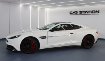 
										2016 ASTON MARTIN VANQUISH full									