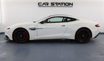 
										2016 ASTON MARTIN VANQUISH full									