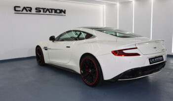 
										2016 ASTON MARTIN VANQUISH full									