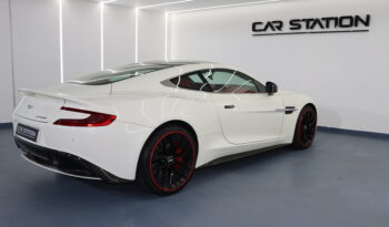 
										2016 ASTON MARTIN VANQUISH full									