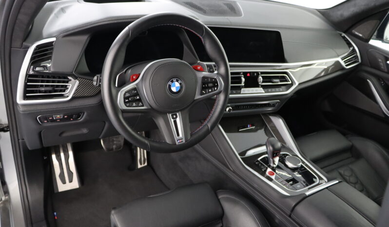 
								2022 BMW X5 M COMPETITION full									