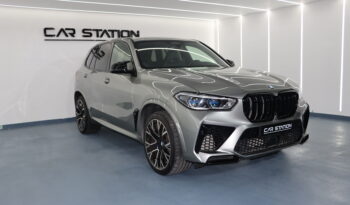 
										2022 BMW X5 M COMPETITION full									