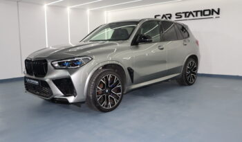 
										2022 BMW X5 M COMPETITION full									