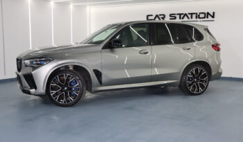 
										2022 BMW X5 M COMPETITION full									