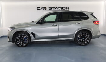 
										2022 BMW X5 M COMPETITION full									