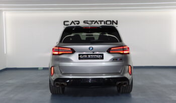 
										2022 BMW X5 M COMPETITION full									