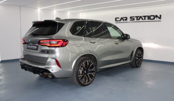 
										2022 BMW X5 M COMPETITION full									