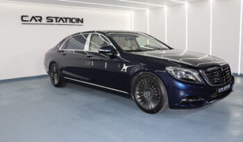 
										MAYBACH S600 V12 full									