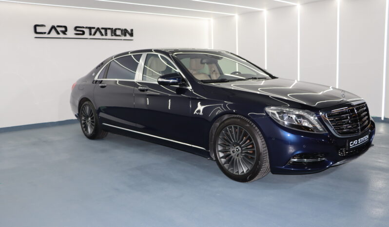 
								MAYBACH S600 V12 full									