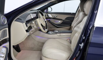
										MAYBACH S600 V12 full									
