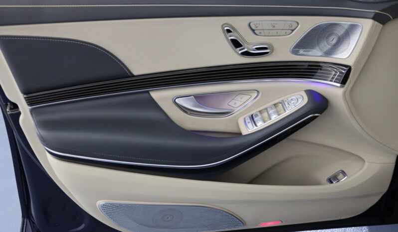 
								MAYBACH S600 V12 full									