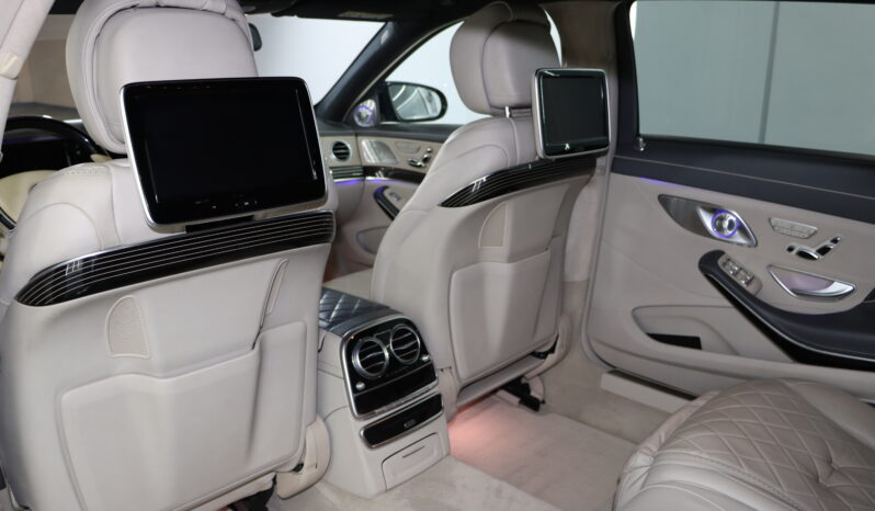 
								MAYBACH S600 V12 full									