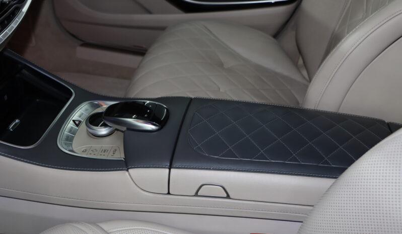 
								MAYBACH S600 V12 full									