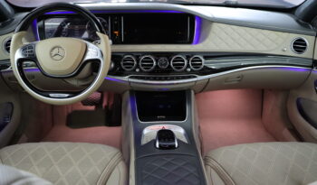 
										MAYBACH S600 V12 full									