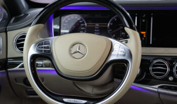 
										MAYBACH S600 V12 full									