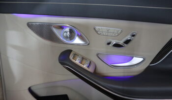 
										MAYBACH S600 V12 full									