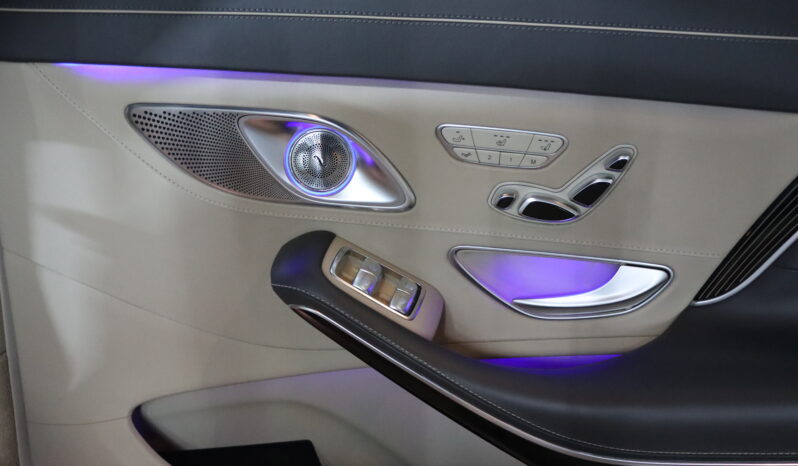 
								MAYBACH S600 V12 full									