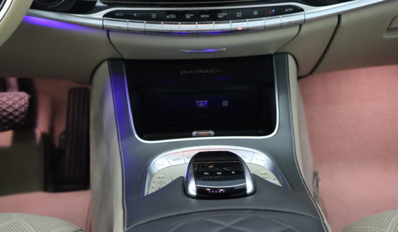 
								MAYBACH S600 V12 full									