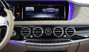 
										MAYBACH S600 V12 full									
