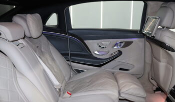 
										MAYBACH S600 V12 full									
